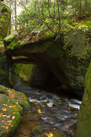 Schwarzes Tor Khaatal Kirnitzschtal