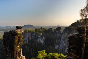 Wehlnadel, Bastei, Sächsische Schweiz