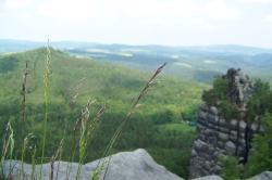 Wanderung Schrammsteine - SÄCHSISCHE SCHWEIZ