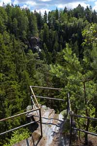 Hermannseck Schlegelhütte Kirnitzschtal