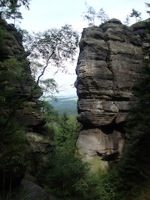 Wilde Hölle - Sächsische Schweiz