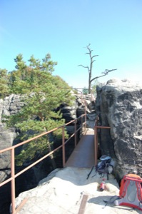 Saunstein, Hohenleipaer Raubschloss, Wanderung, Wandern, Böhmische Schweiz, Sächsische Schweiz