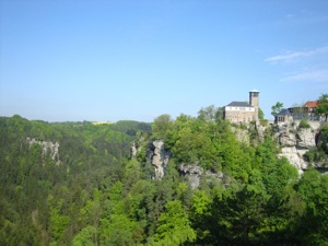 Hohnstein - Sächsische Schweiz