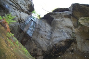 Gautschgrotte - Polenztal - Sächsische Schweiz