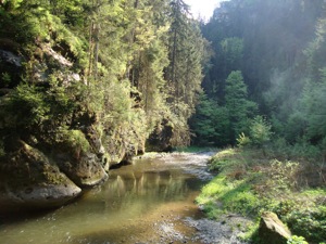 Polenz - Polenztal - Sächsische Schweiz